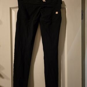 Freddy Women's Black Skinny Pants